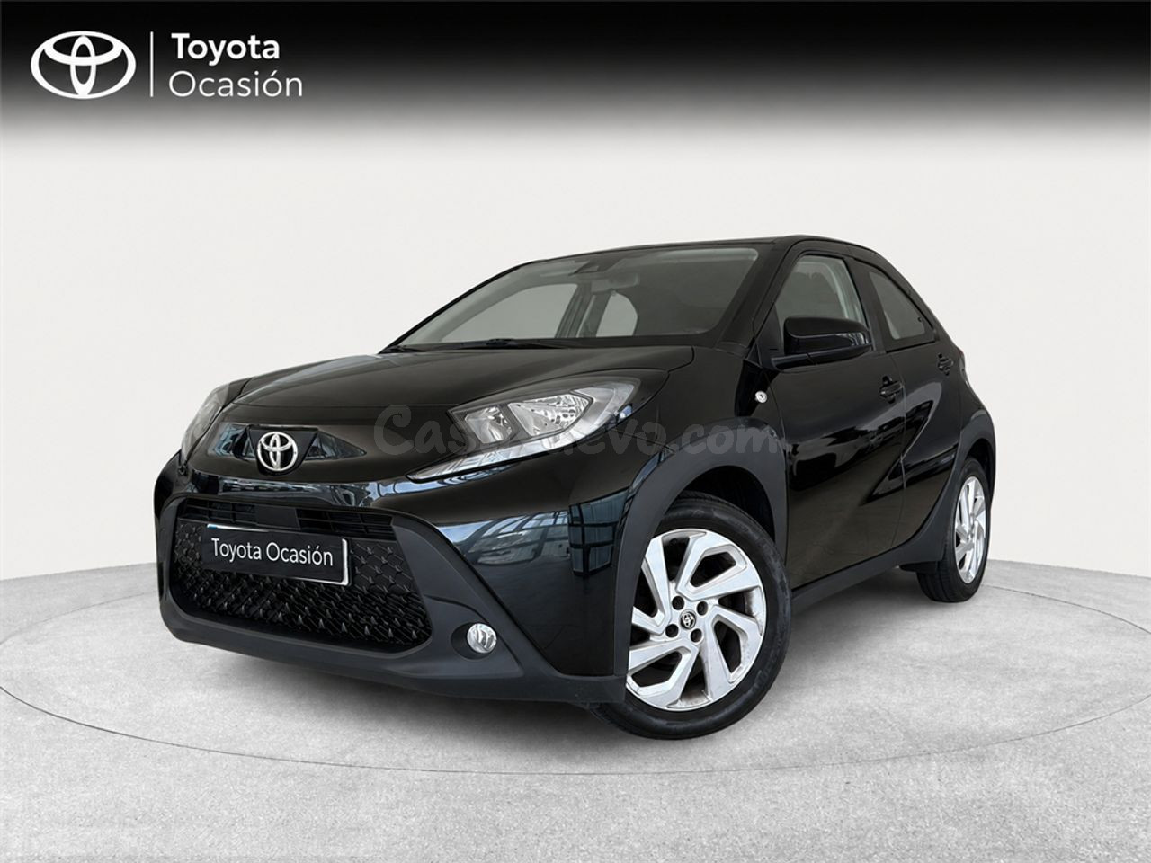 Toyota Aygo X Cross 1.0 VVT-I 72CV Play
