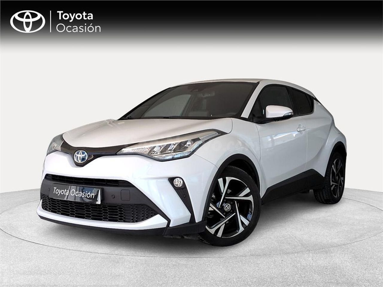 Toyota C-HR 1.8 125H Advance