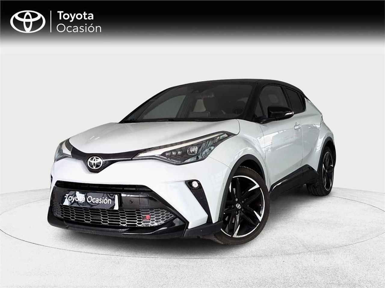 Toyota C-HR 2.0 180H GR Sport