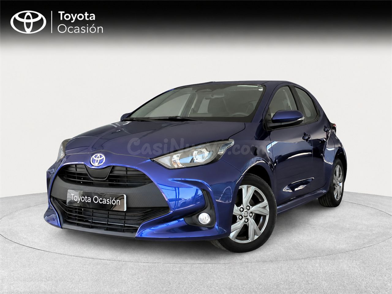 Toyota Yaris 1.5 120H Active Plus