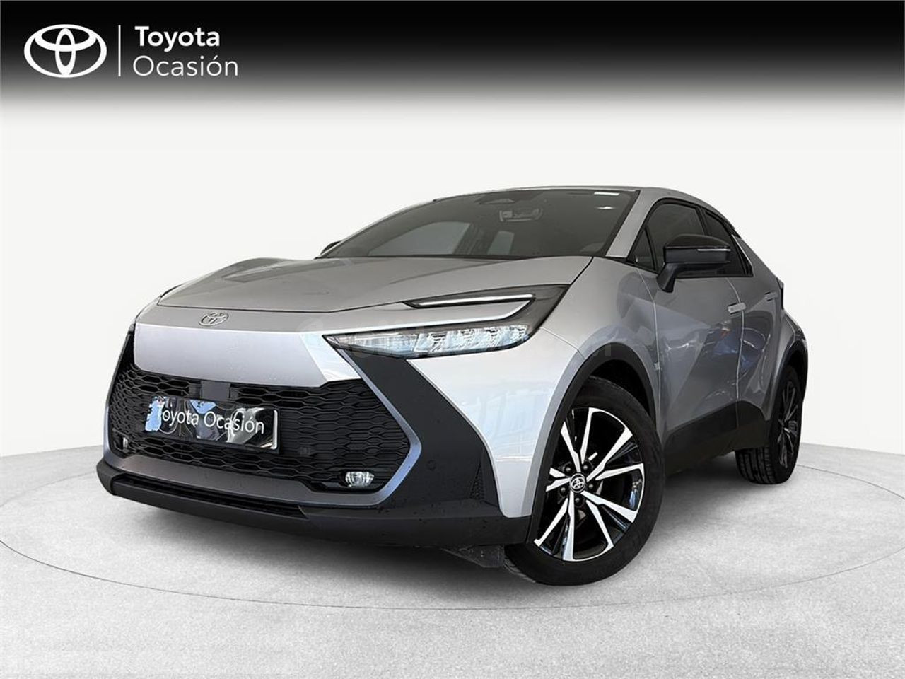 Toyota C-HR 1.8 Advance Hybrid 140