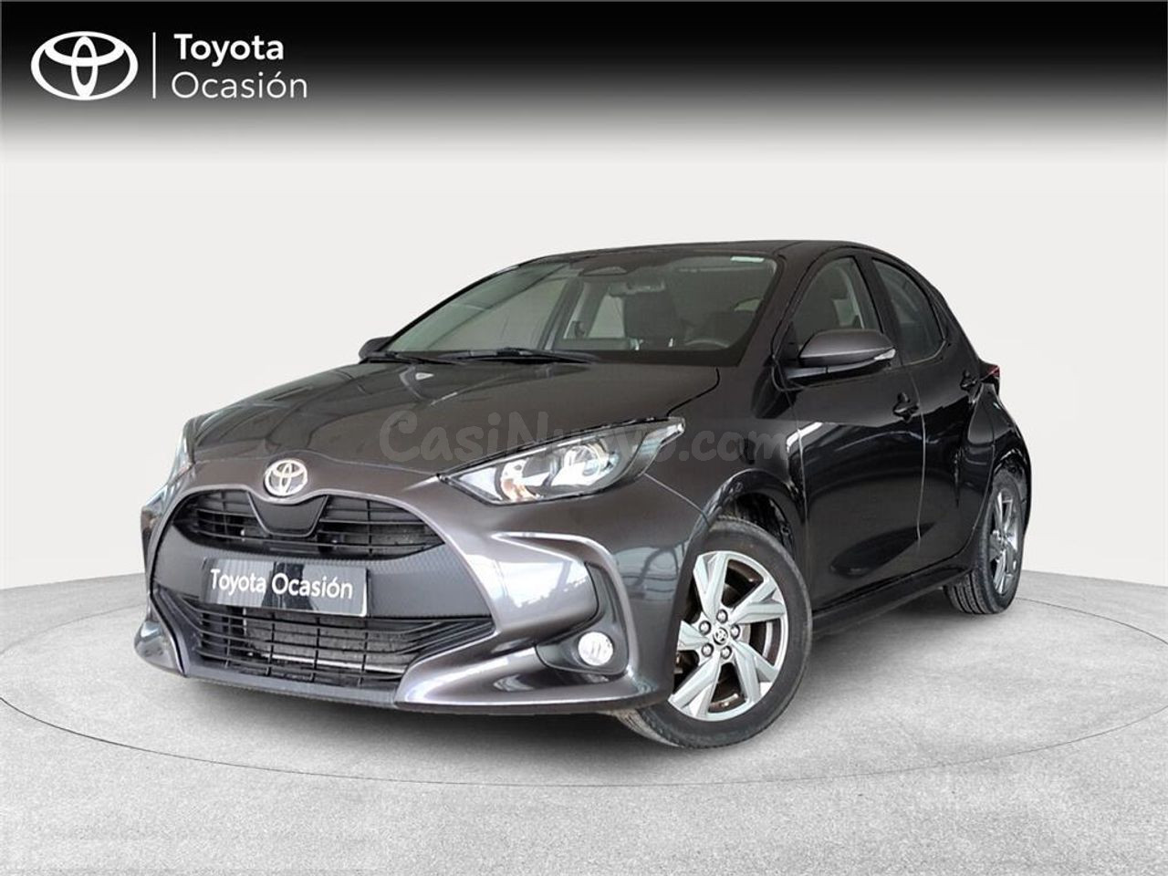 Toyota Yaris 1.5 120H Active Plus