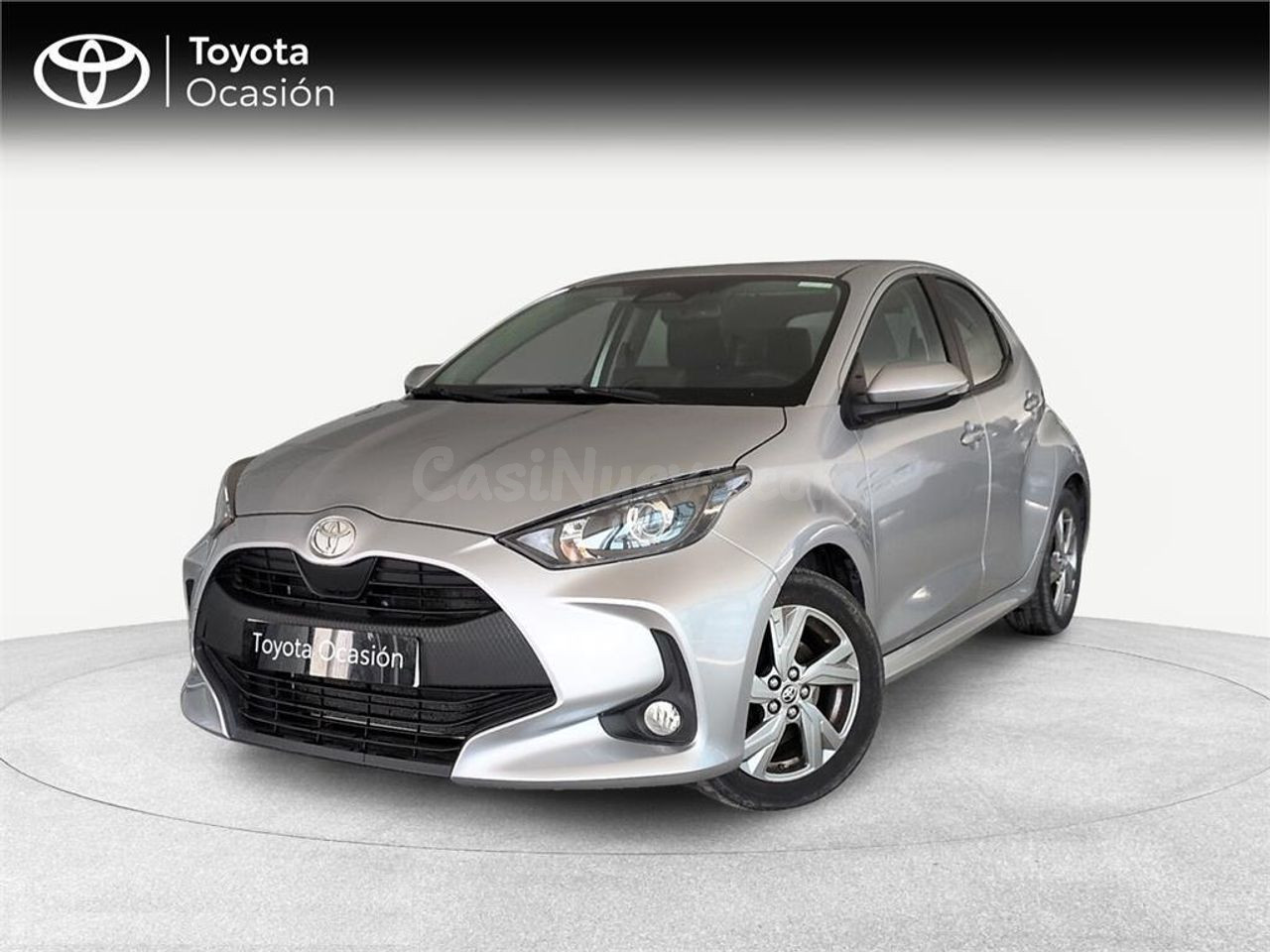 Toyota Yaris 1.5 120H Active Plus