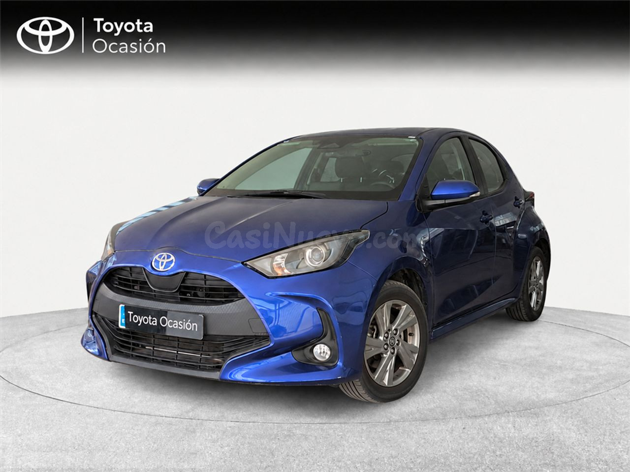 Toyota Yaris 1.5 120H Active Plus