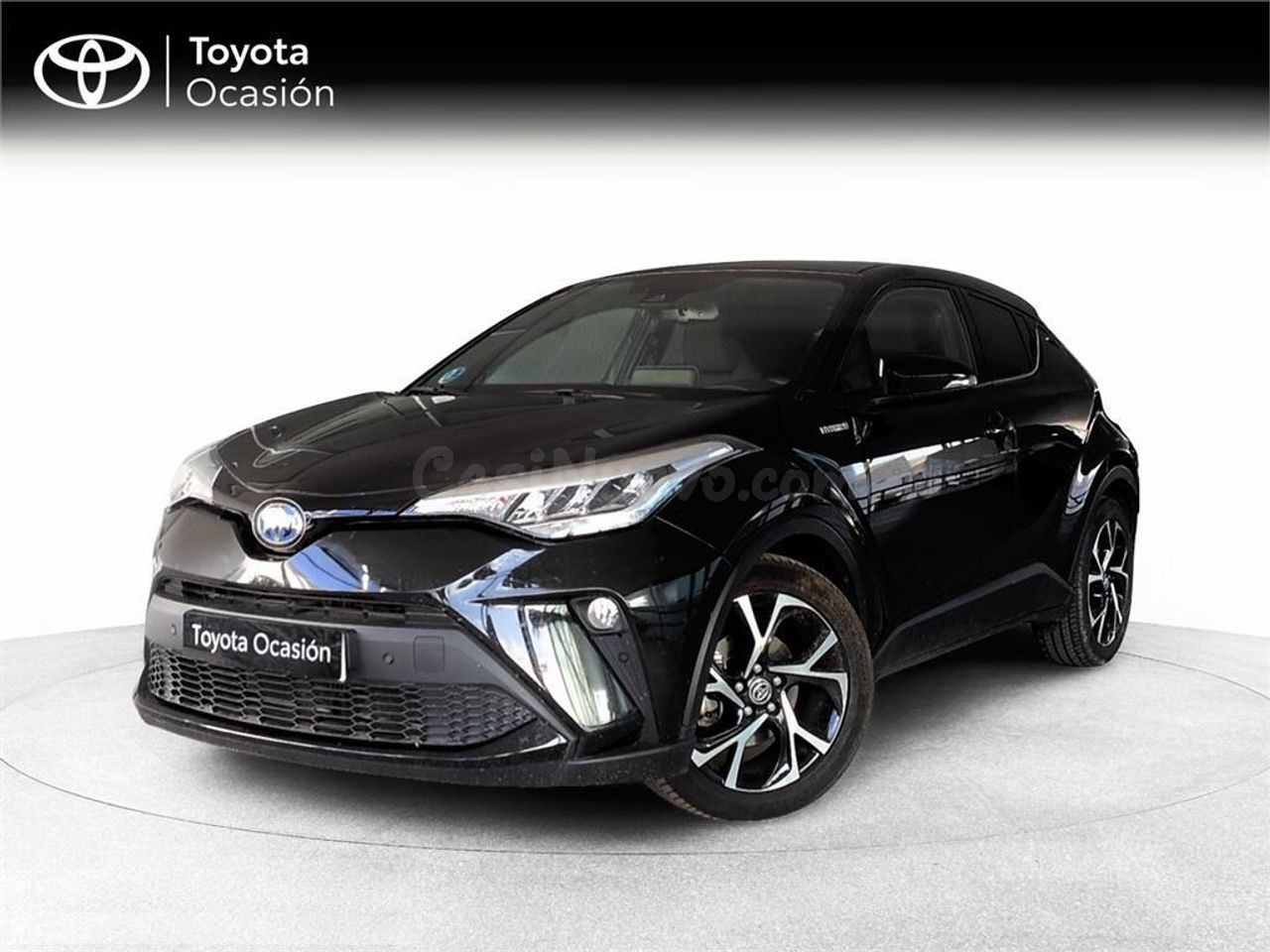 Toyota C-HR Ocasión con Garantía Extendida en Madrid