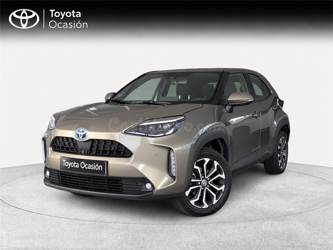Toyota Yaris Cross 1.5 Híbrido Madrid Ocasión Premium