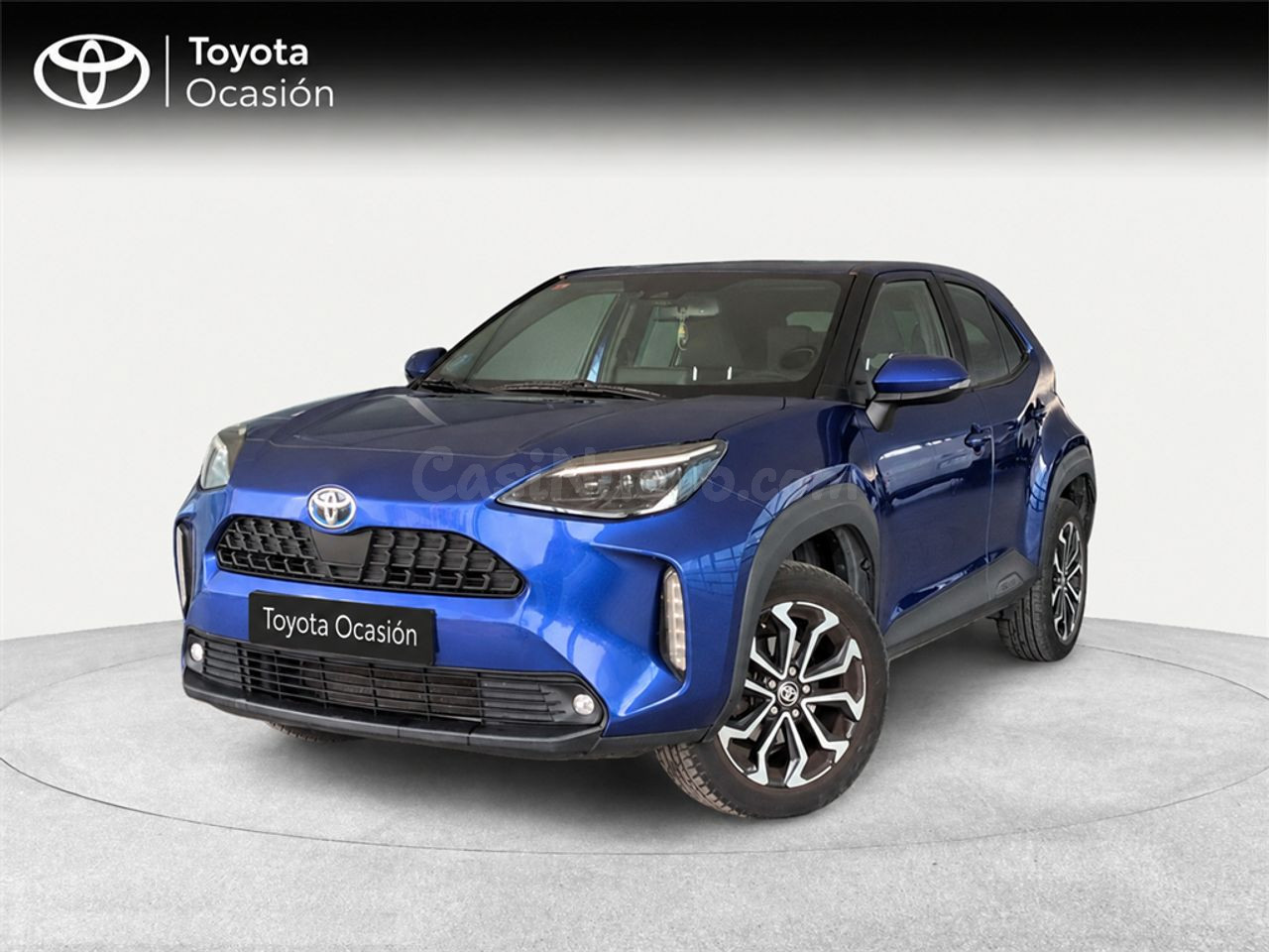 Toyota Yaris Cross 1.5H Madrid Ocasión Premium