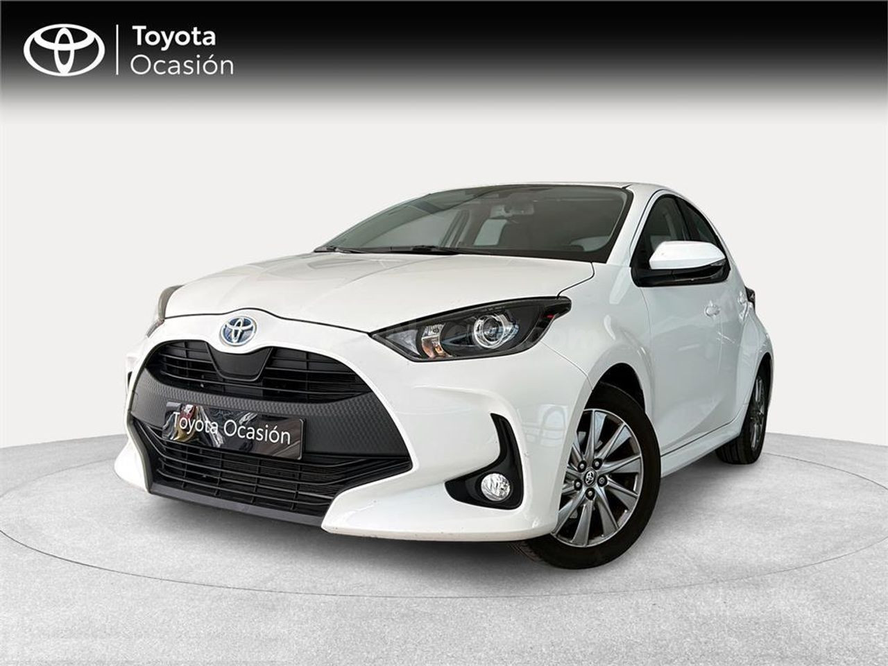 Toyota Yaris 1.5 Active Tech Madrid - Ocasión con Garantía Extendida