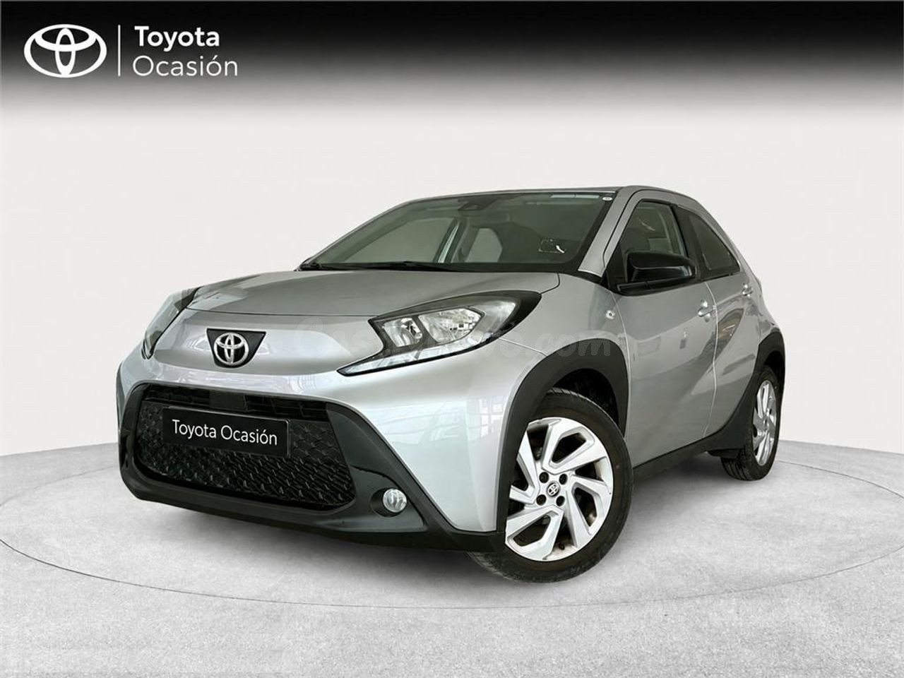 Toyota Aygo X Cross 1.0 VVT-I 72CV Madrid - Ocasión Premium
