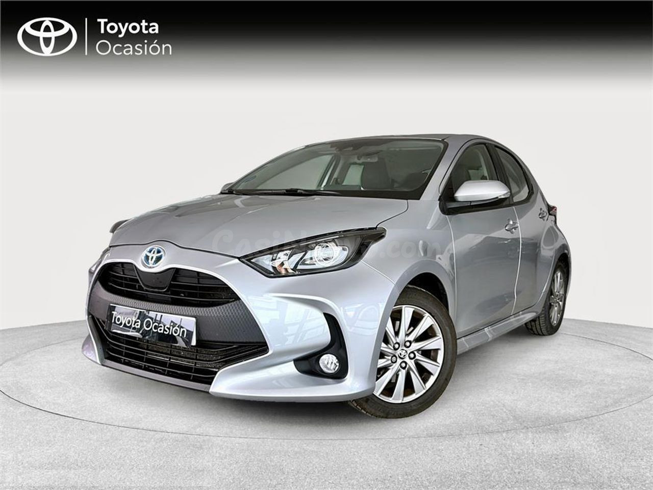Toyota Yaris Ocasión con Garantía Extendida en Madrid