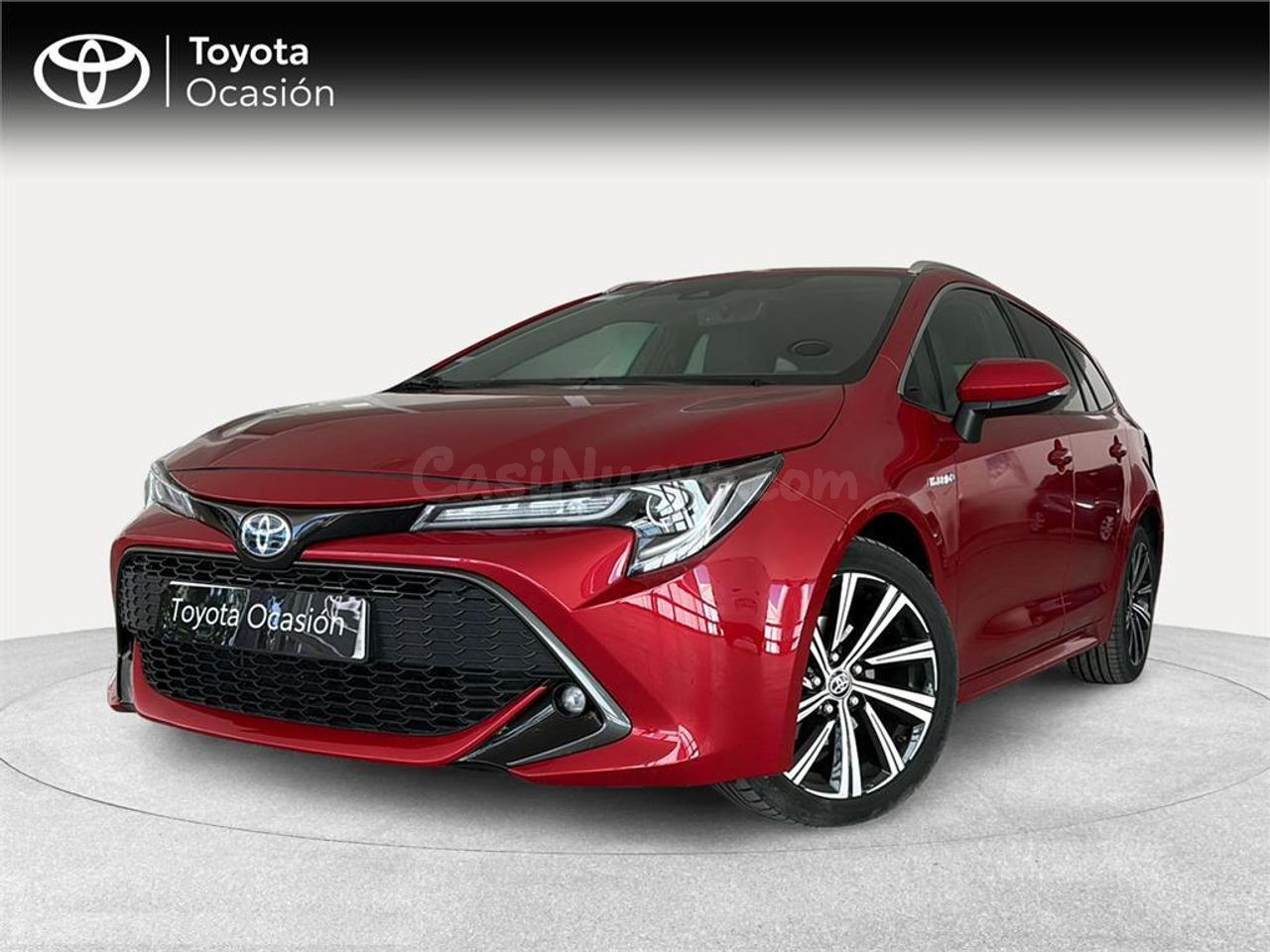 Toyota Corolla 1.8 E-CVT Touring Sport Madrid Ocasión Premium