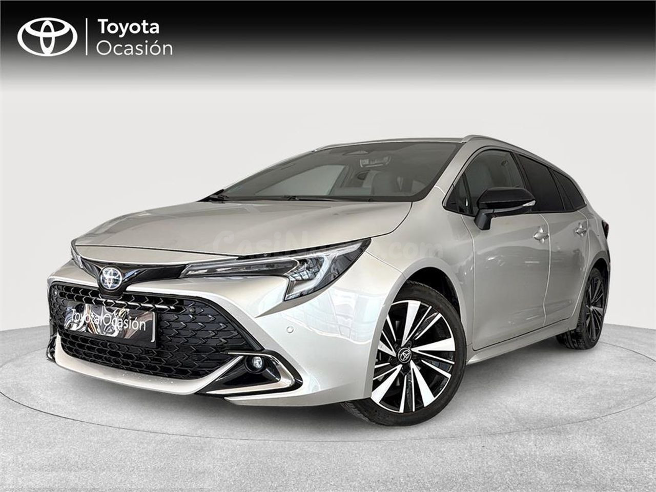 Toyota Corolla Ocasión Premium con Garantía Extendida Madrid