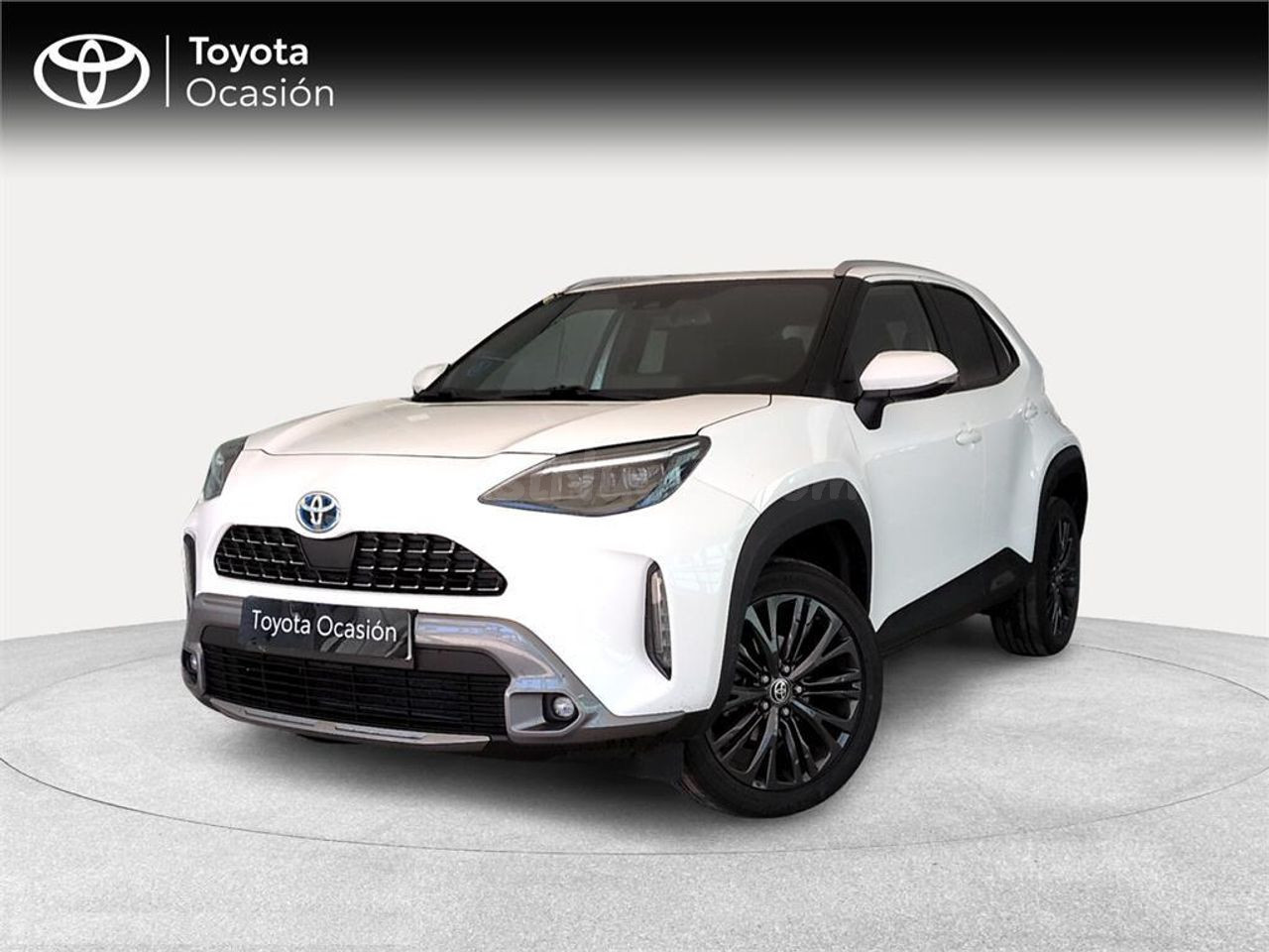Toyota Yaris Cross 1.5 120H Madrid - Ocasión con Garantía Extendida