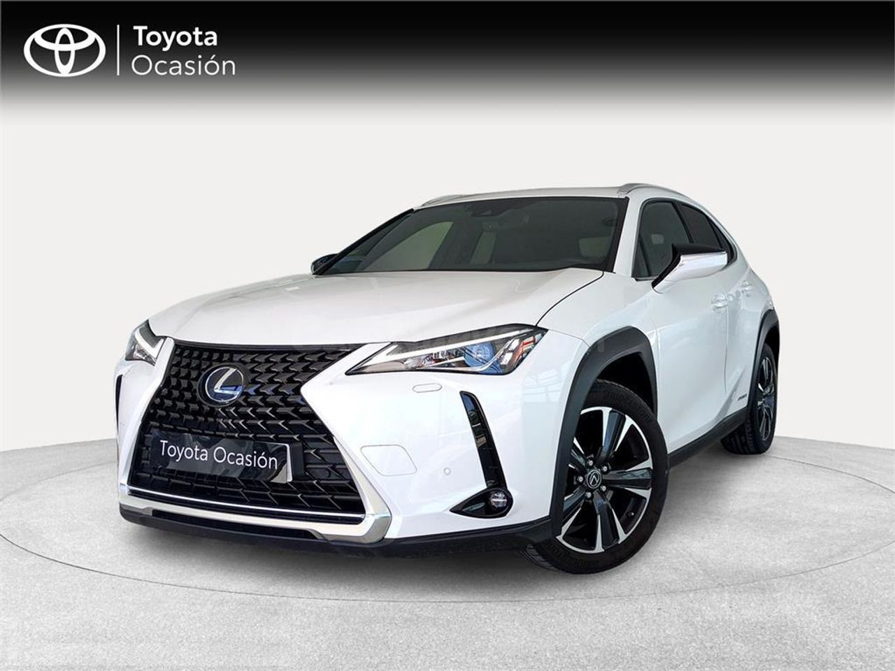 Lexus UX 250h Ejecutivo en Madrid Capital
