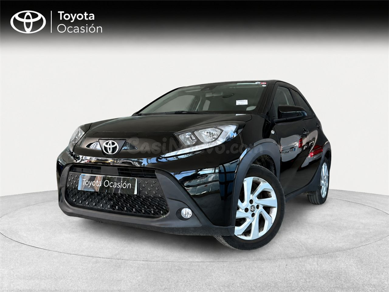 Toyota Aygo X Cross 1.0 VVT-I 72CV Madrid - Ocasión Oficial
