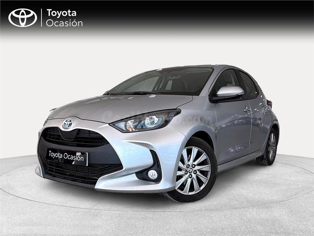 Toyota Yaris Ocasión Certificada en Madrid con Garantía Extendida