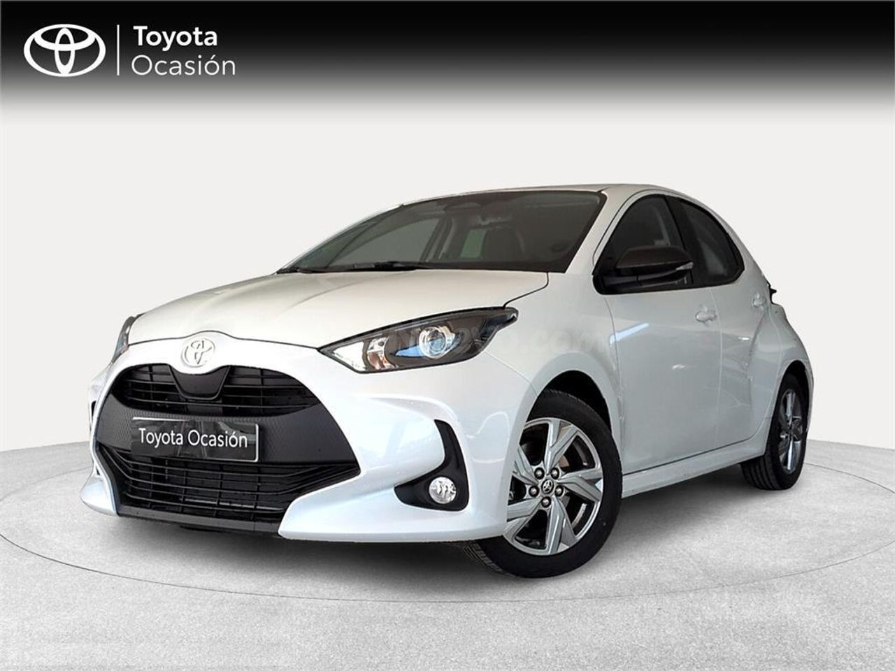 Toyota Yaris Ocasión Premium con Garantía Extendida Madrid
