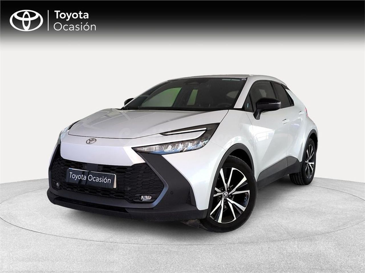 Toyota C-HR Ocasión Certificada con Garantía Extendida Madrid