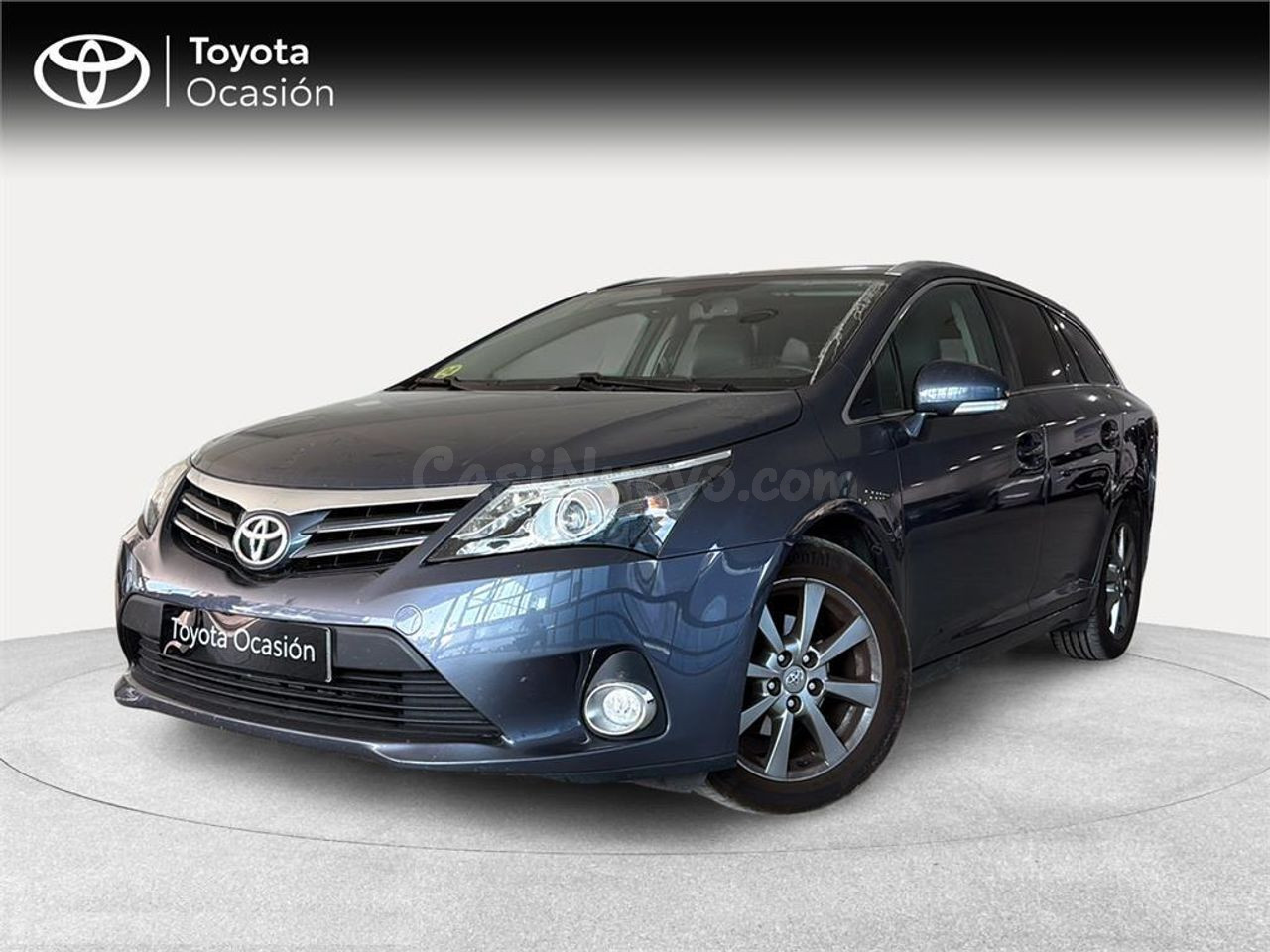 Toyota Avensis CS 120D con garantía extendida Madrid