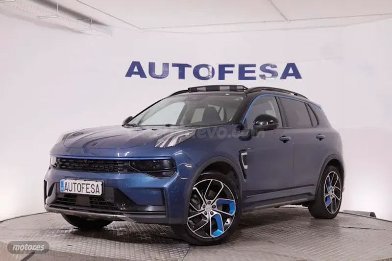 Lynk & Co 01