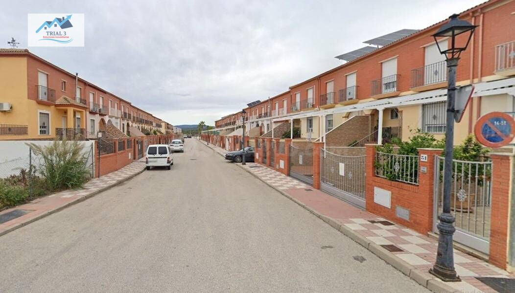 Venta casa adosada en Villanueva de la Reina (Jaén)