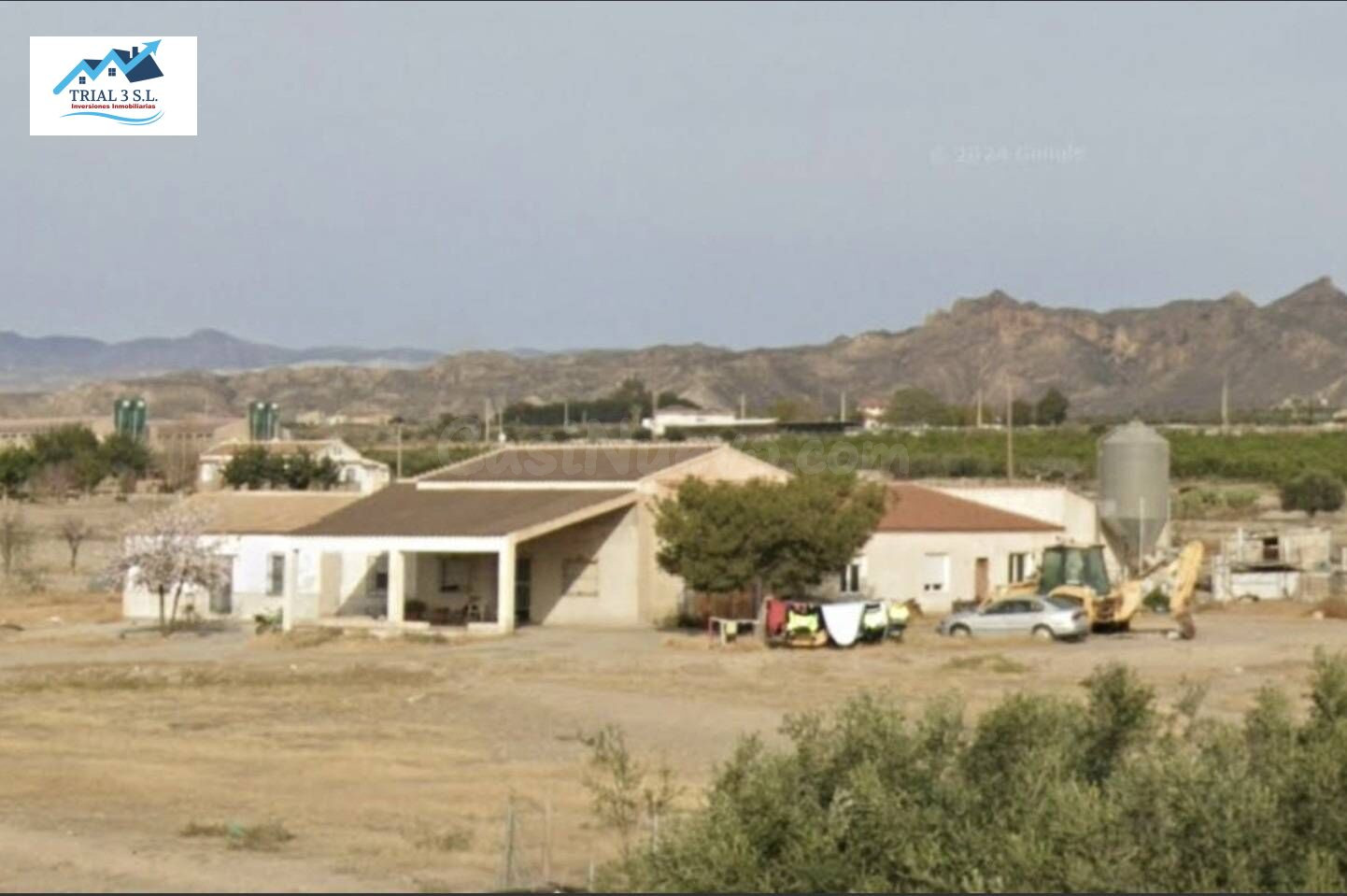 Venta casa en Huercal-Overa (Almería)