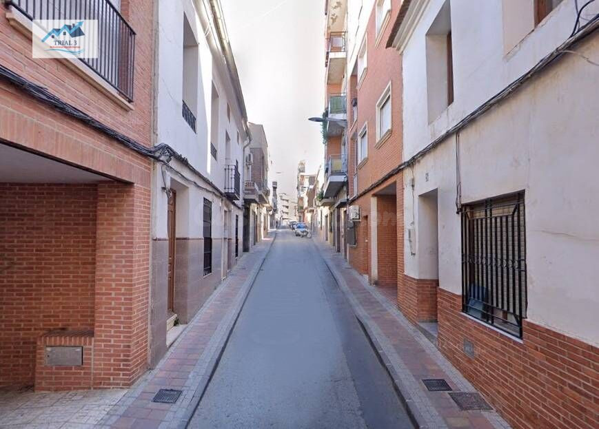 Venta piso en Molina de Segura, Murcia.