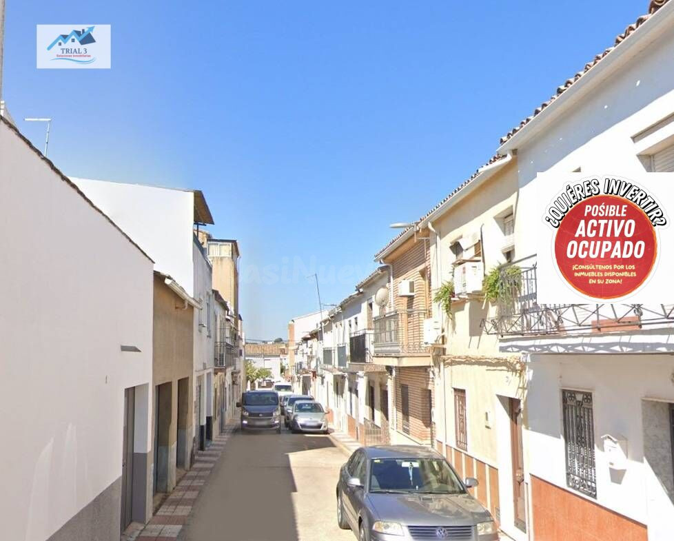 Venta casa en Bailén (Jaén)