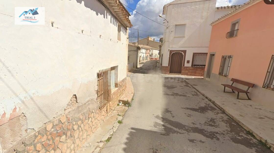 Venta de casa en Lorca, Murcia.