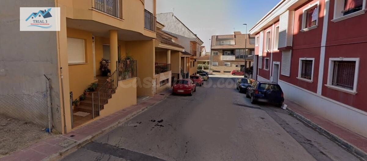 Venta de piso en Archena , Murcia.