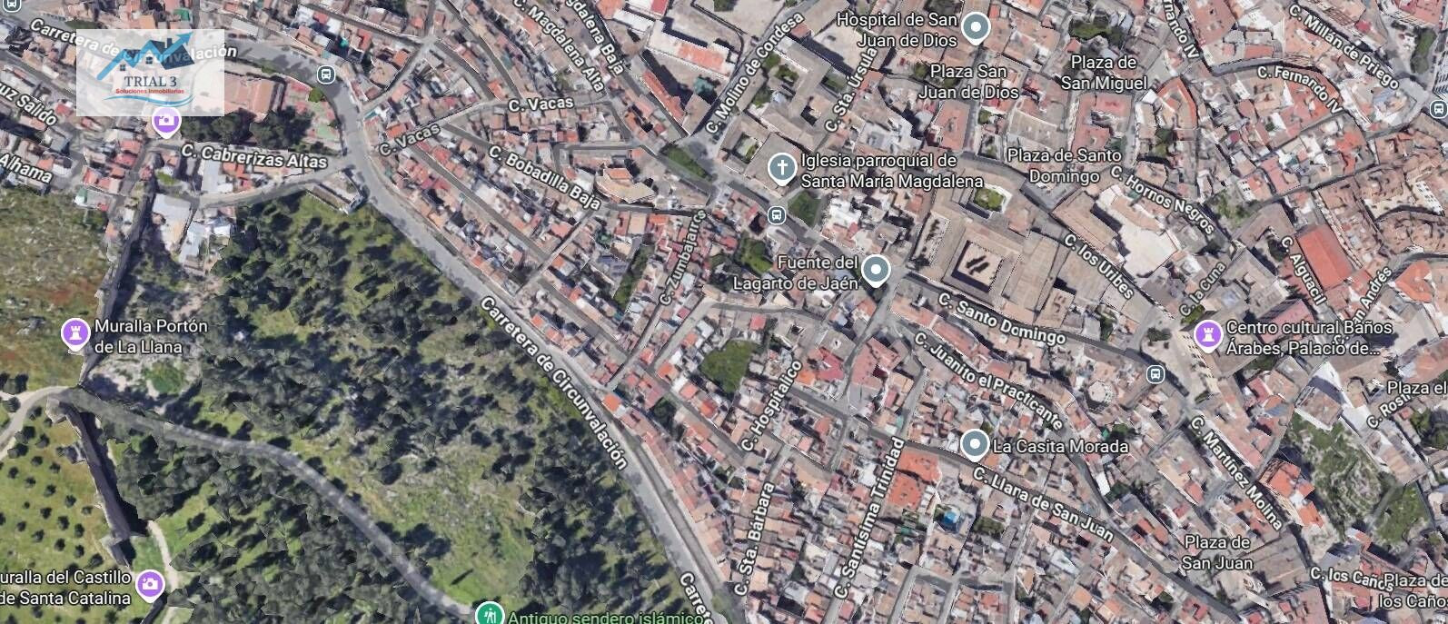 Venta casa en Jaén