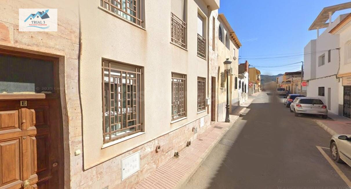 Venta piso en Huercal-Overa (Almería)