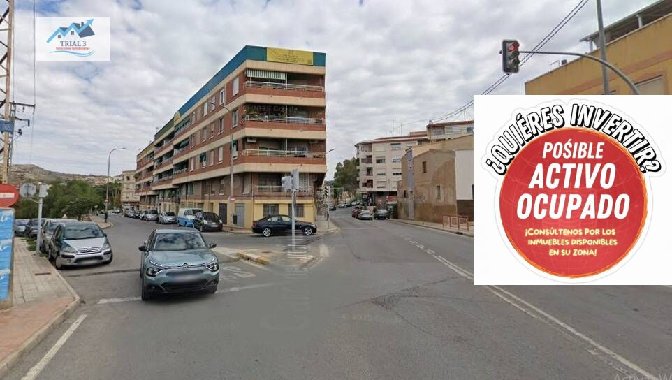 Venta de piso en Elda , Alicante.