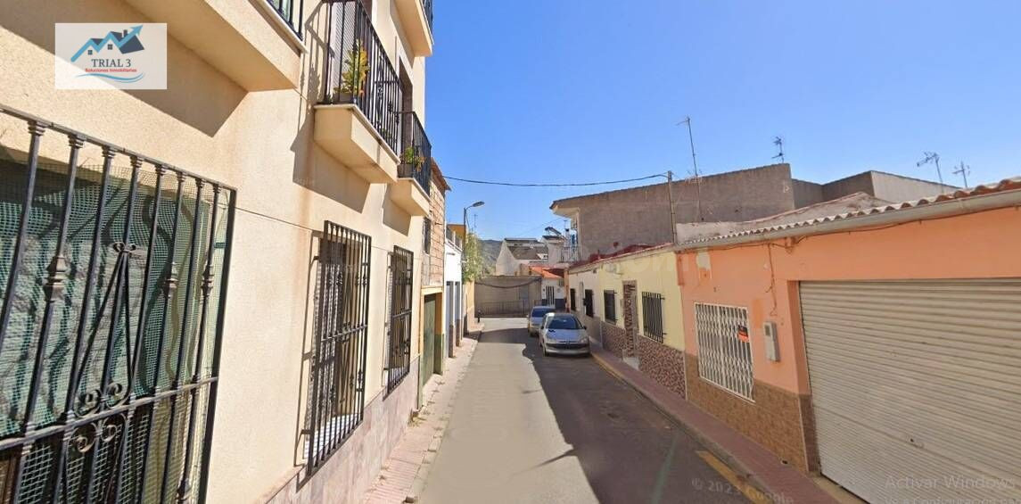 Venta de piso en Huercal-Overa (Almería)