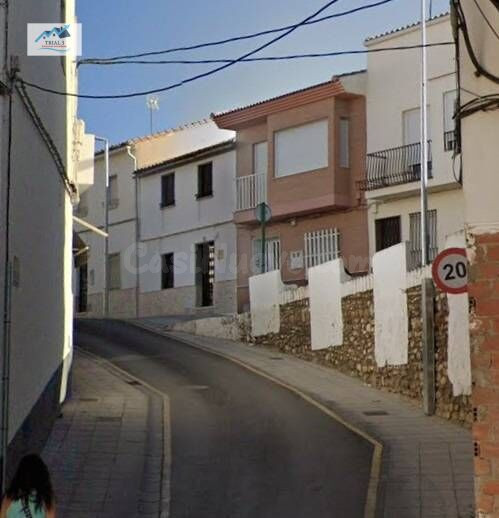 Venta casa en Mengibar (Jaén)