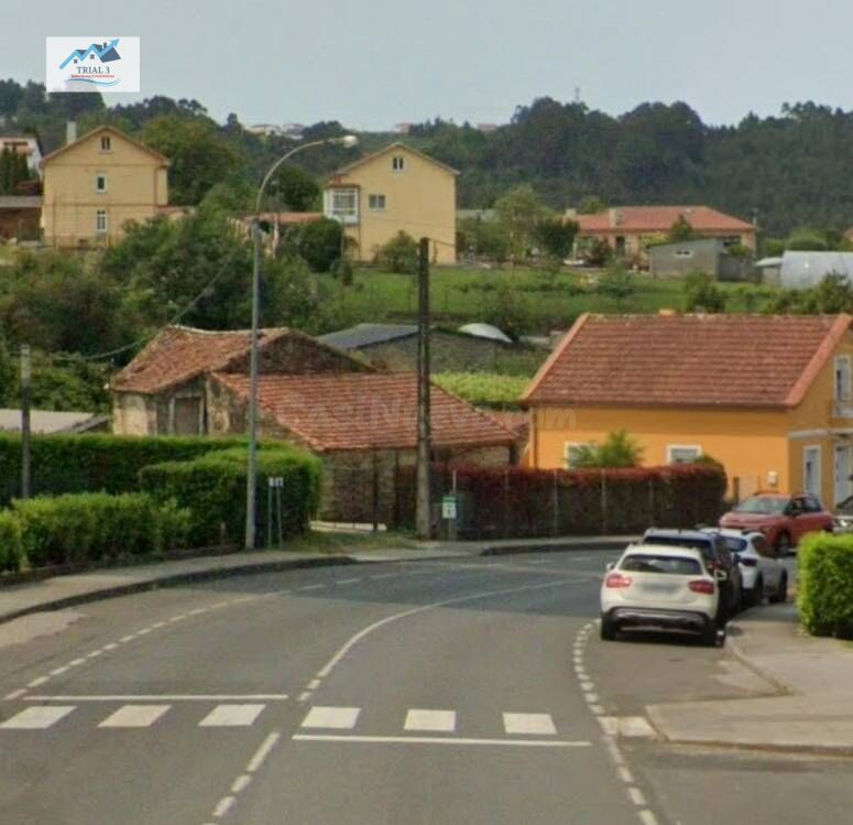 Venta casa independiente en Fene (A Coruña)