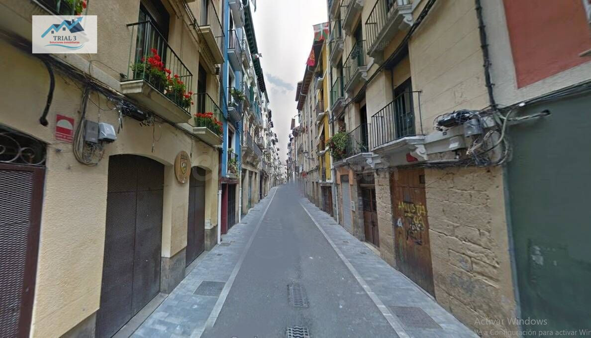 Venta de Piso en Pamplona.