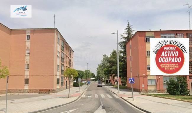 Venta piso en Salamanca
