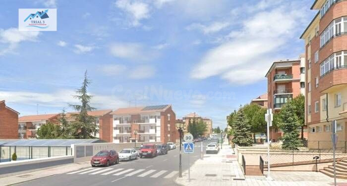 Venta piso en Ávila