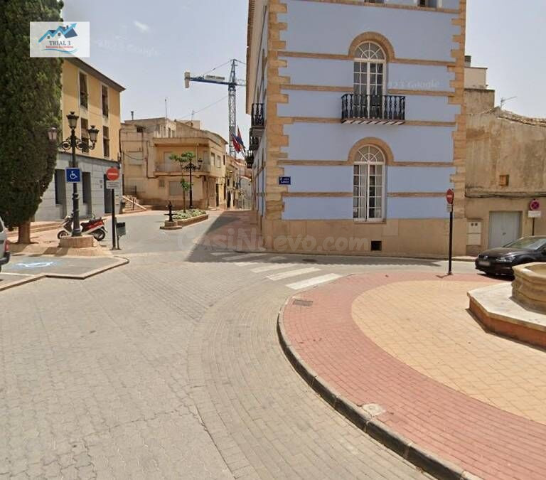 Venta Piso en Alhama de Murcia - Murcia