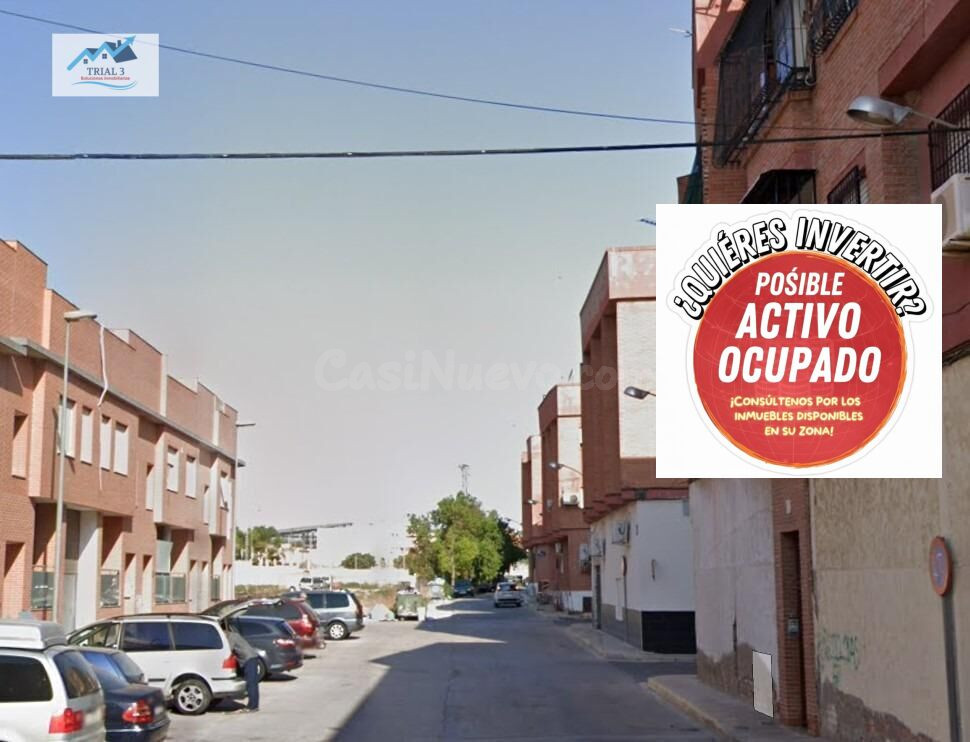 Venta piso en Alguazas (Murcia)