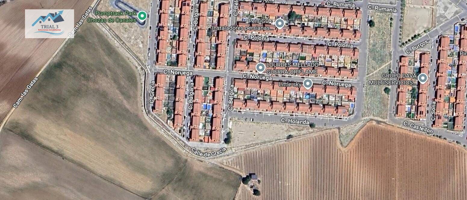 Venta casa adosada en Chozas de Canales (Toledo) - foto 3