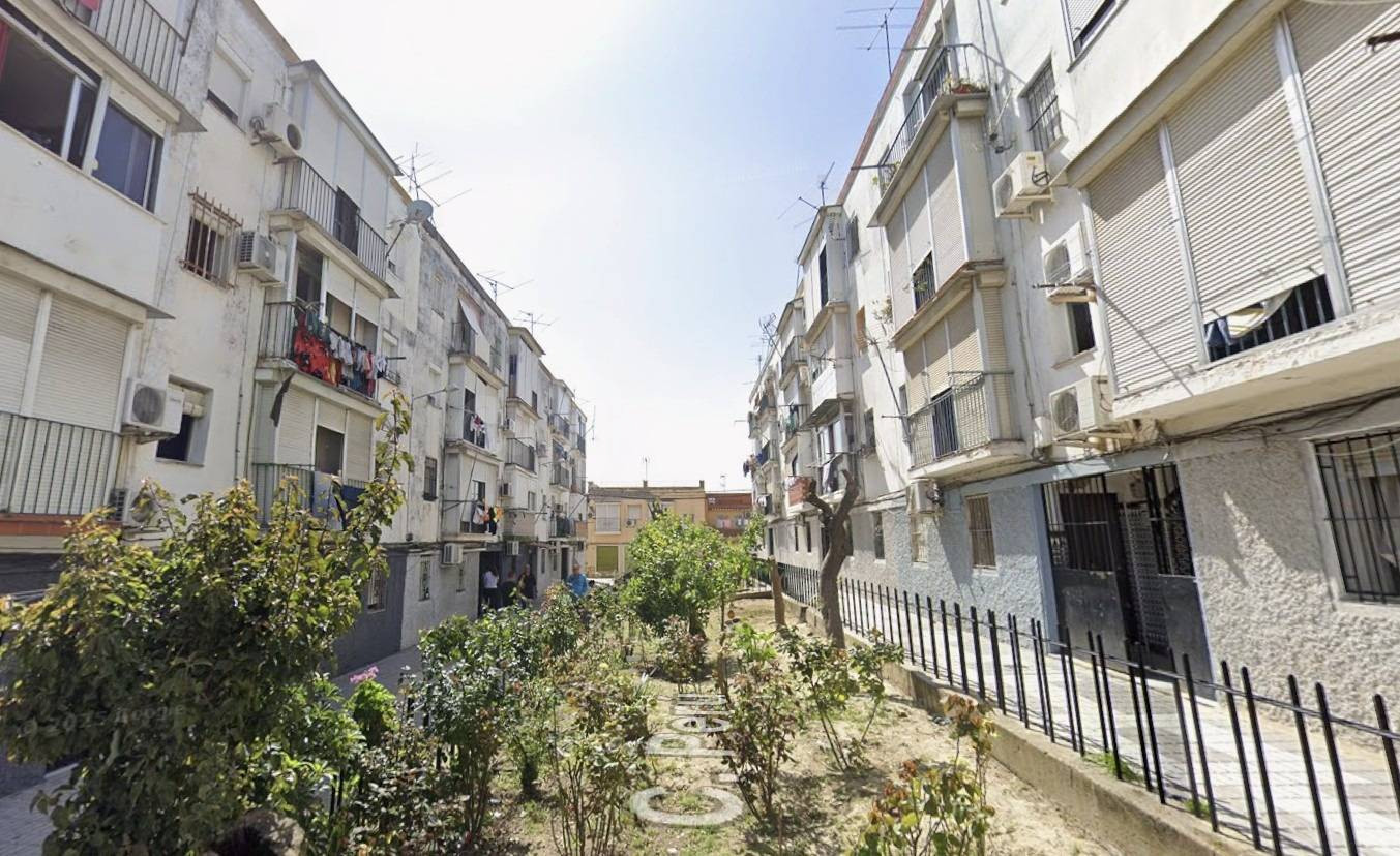 Venta piso en San Juan de Aznalfarache (Sevilla)