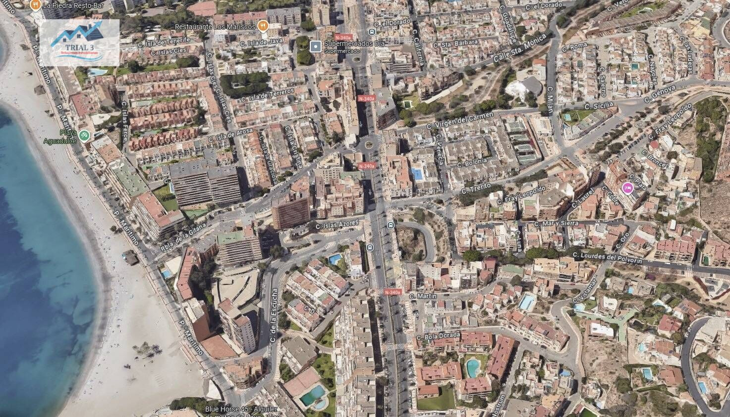 Venta casa en Aguadulce (Almería) - foto 4
