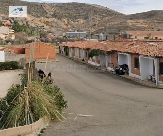 Venta piso en Alhama de Aragón (Zaragoza)