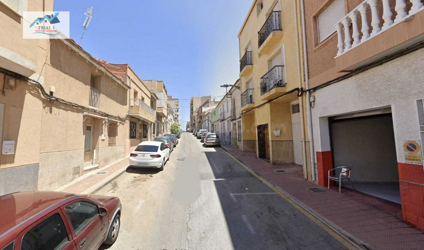 Venta casa en Molina de Segura (Murcia)