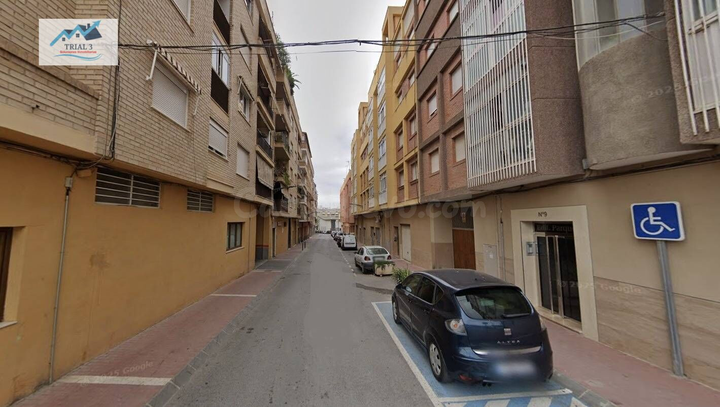 Venta piso en Lorca (Murcia)