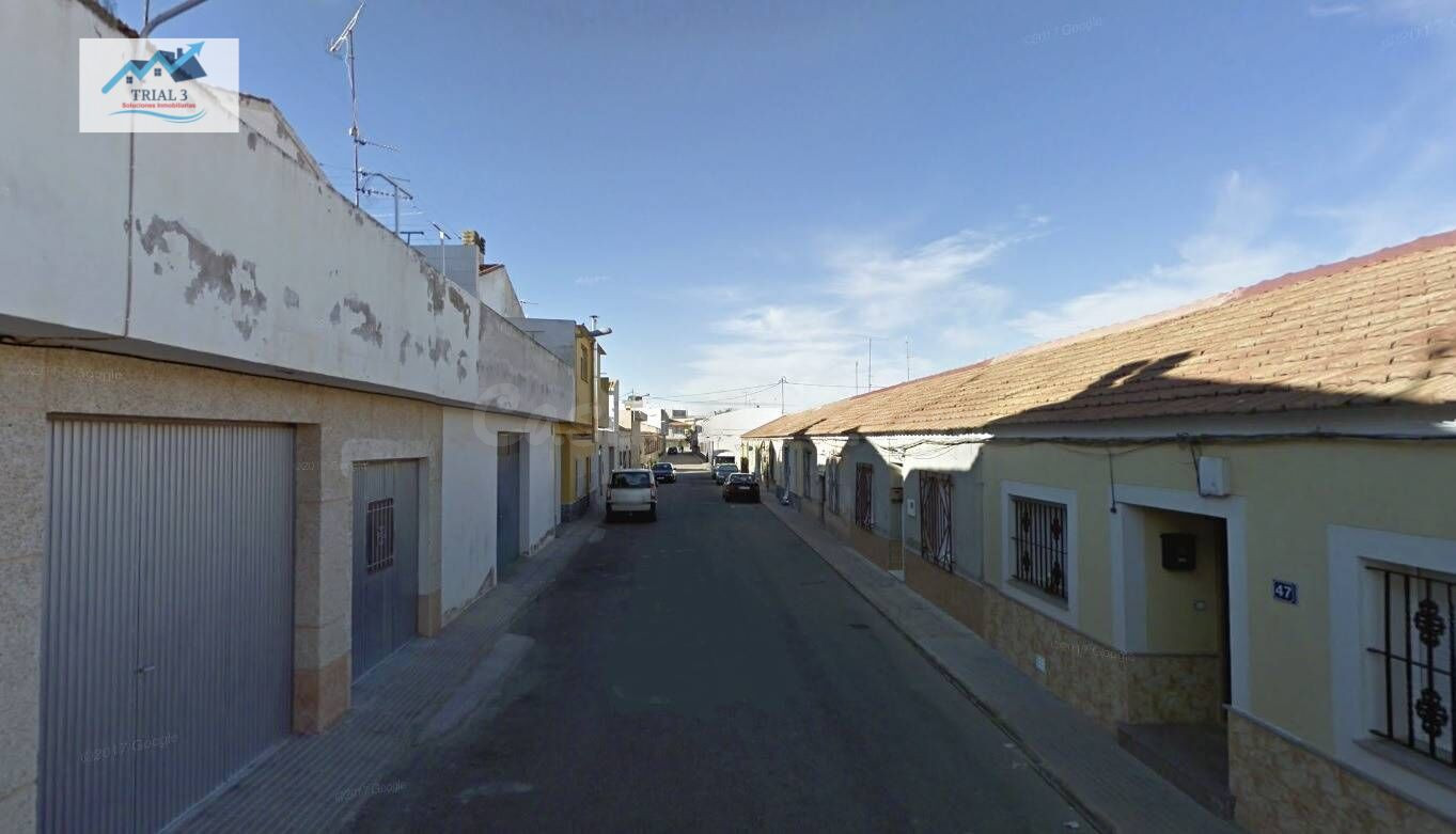 Venta casa en Fuente Alamo (Murcia)