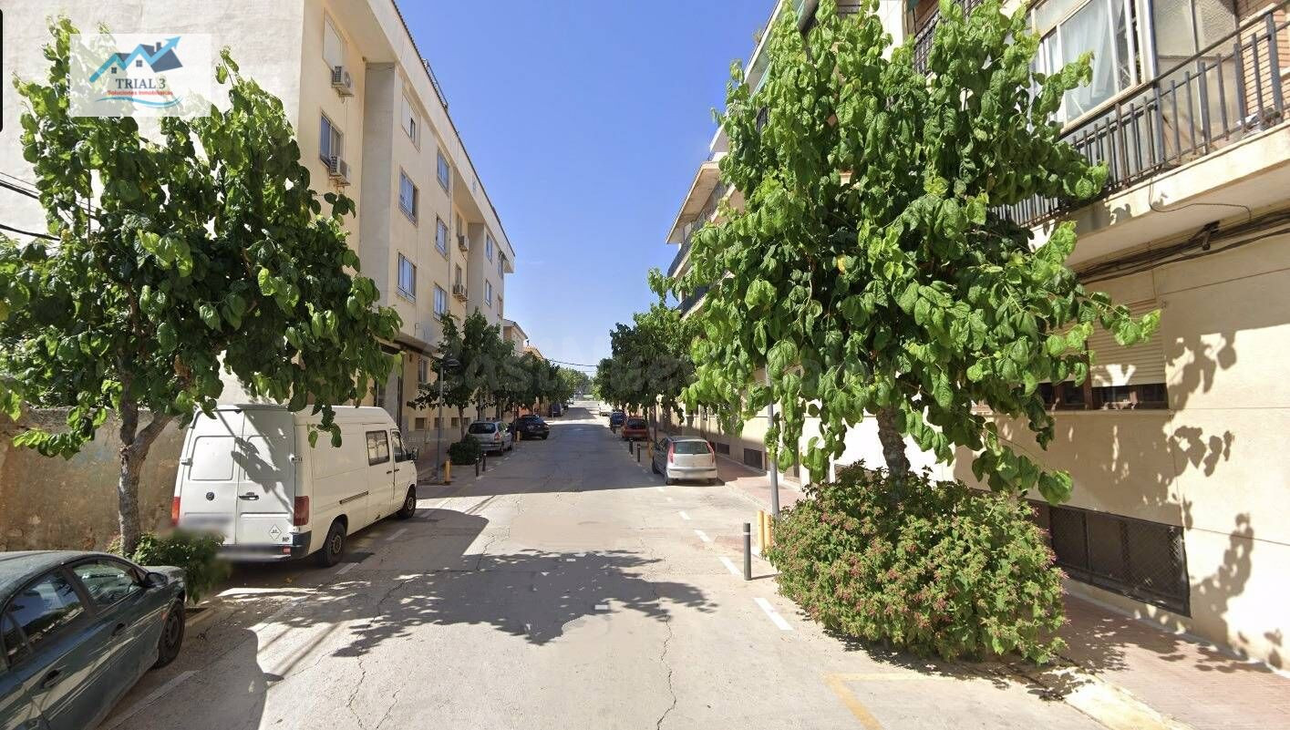 Venta piso en Almansa (Albacete)