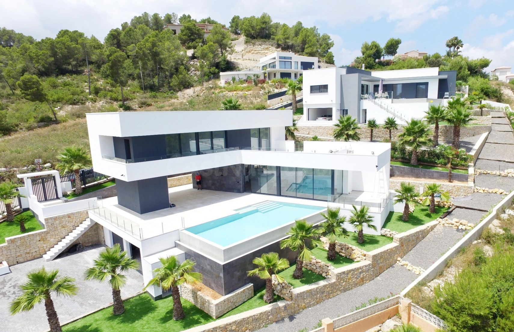 Villa 3 habitaciones 374m² en venta - Montañar I